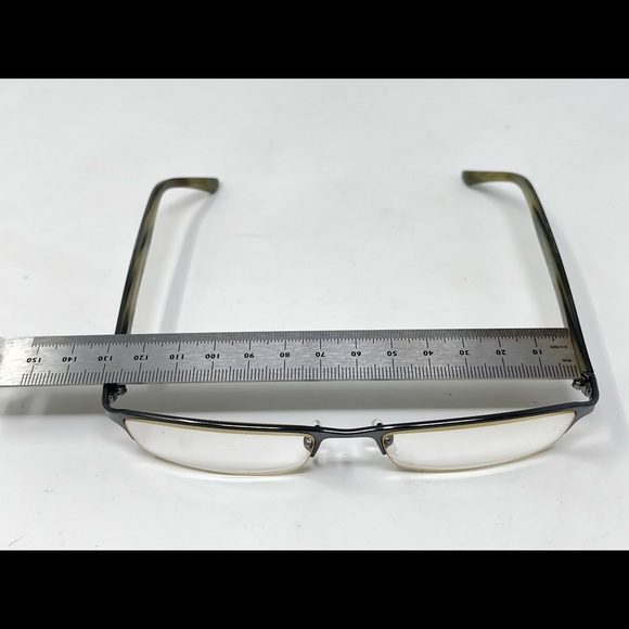 GUCCI Eyeglasses FRAMES GG1721/Y-3U5  Gunmetal 52mm  52 [] 17 - 135 - Picture 14 of 14
